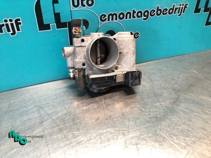 Gebrauchte Drosselklappengehäuse Opel Astra H SW (L35) 1.6 16V Twinport Preis € 10,00 Margenregelung angeboten von Autodemontagebedrijf Otte