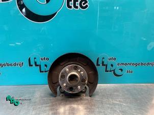 Used Knuckle, rear left Kia Picanto (BA) 1.0 12V Price € 25,00 Margin scheme offered by Autodemontagebedrijf Otte