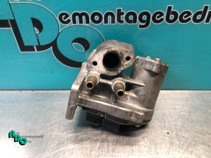 AGR Ventil van een Volkswagen Golf V (1K1) 1.4 FSI 16V 2004