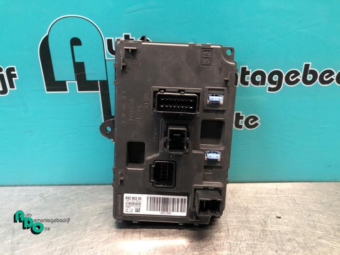 Gebrauchte Steuergerät Body Control Peugeot 207 SW (WE/WU) 1.6 16V Preis € 40,00 Margenregelung angeboten von Autodemontagebedrijf Otte