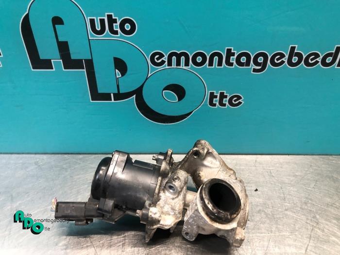 Gebrauchte AGR Ventil Citroen Nemo (AA) 1.4 HDi 70 Preis € 25,00 Margenregelung angeboten von Autodemontagebedrijf Otte