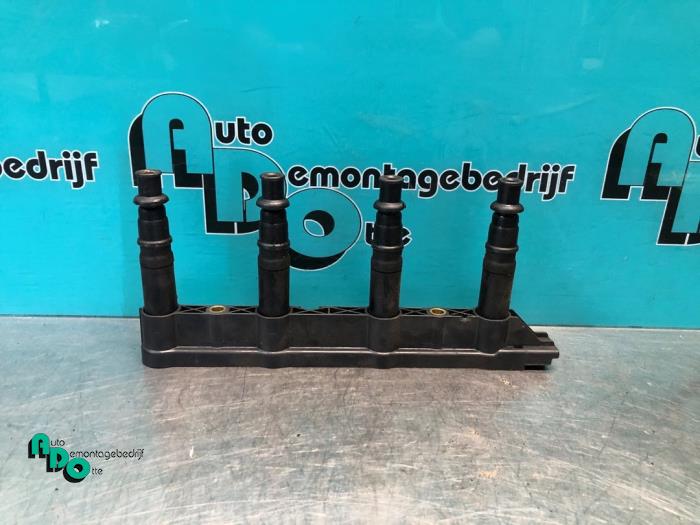 Usagé Bobine Peugeot 207/207+ (WA/WC/WM) 1.4 16V Prix € 15,00 Règlement à la marge proposé par Autodemontagebedrijf Otte