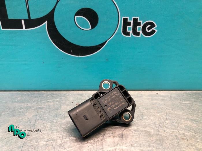 Begagnade MAP-sensor (insugsrör) Volkswagen Golf V (1K1) 1.4 TSI 122 16V Pris € 10,00 Marginaltabell erbjuds av Autodemontagebedrijf Otte