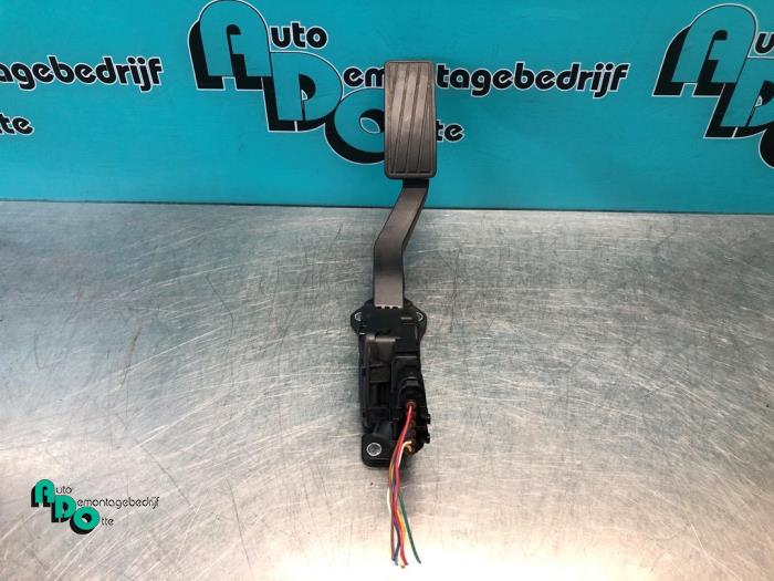 Begagnade Gaspedalsensor Opel Agila (B) 1.2 16V Pris € 10,00 Marginaltabell erbjuds av Autodemontagebedrijf Otte