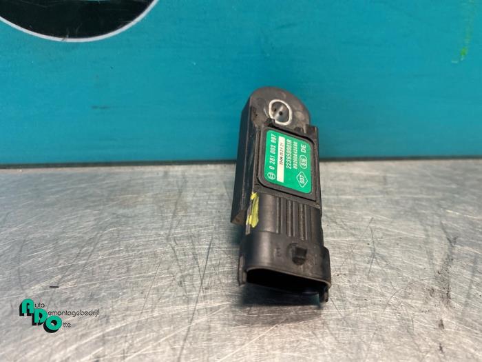 Gebrauchte Map Sensor (Einlasskrümmer) Renault Clio IV (5R) 0.9 Energy TCE 90 12V Preis € 10,00 Margenregelung angeboten von Autodemontagebedrijf Otte