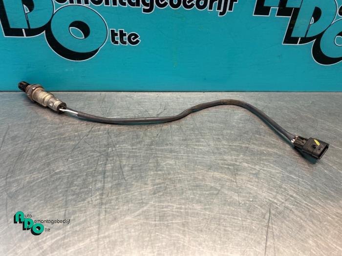 Usagé Sonde lambda Renault Clio IV (5R) 0.9 Energy TCE 90 12V Prix € 10,00 Règlement à la marge proposé par Autodemontagebedrijf Otte