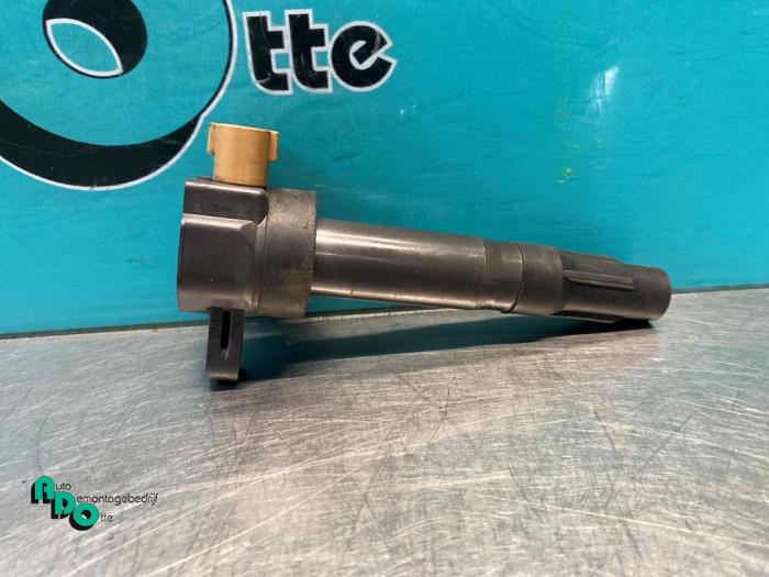 Usagé Broche bobine Opel Agila (B) 1.2 16V Prix € 10,00 Règlement à la marge proposé par Autodemontagebedrijf Otte