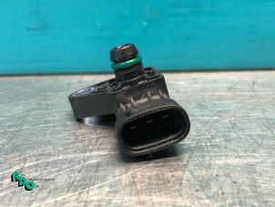 Map Sensor (Einlasskrümmer) van een Opel Agila (B) 1.2 16V 2011