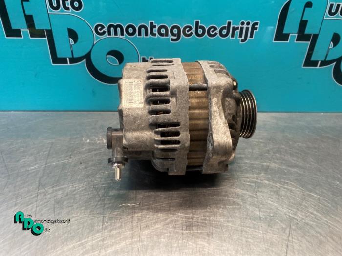 Begagnade Dynamo Opel Agila (B) 1.2 16V Pris € 30,00 Marginaltabell erbjuds av Autodemontagebedrijf Otte