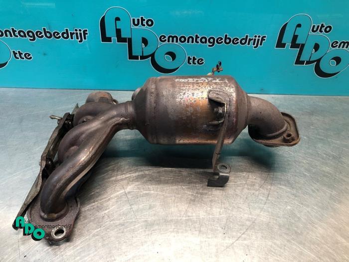 Gebrauchte Katalysator Opel Agila (B) 1.2 16V Preis € 125,00 Margenregelung angeboten von Autodemontagebedrijf Otte