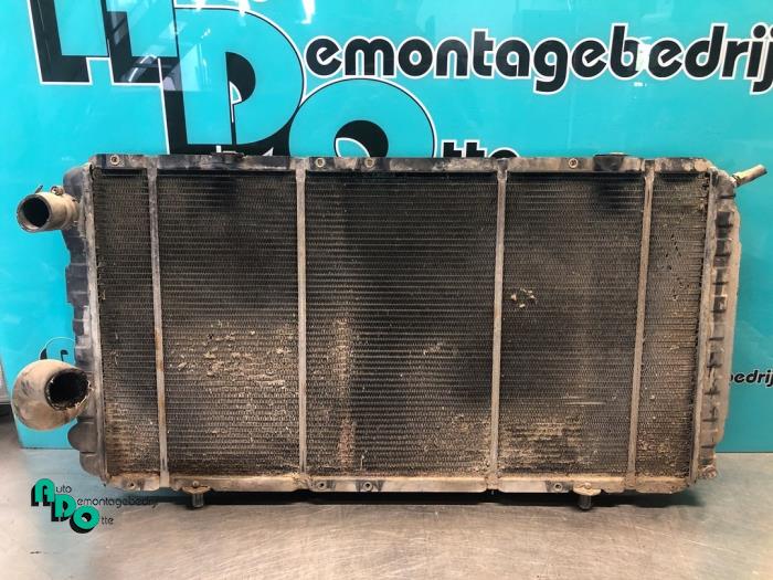 Used Radiator Fiat Ducato (230/231/232/234) 2.0 JTD Price € 75,00 Margin scheme offered by Autodemontagebedrijf Otte