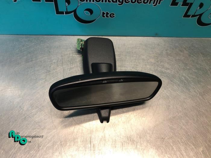 Begagnade Backspegel Ford Fiesta 6 (JA8) 1.25 16V Pris € 15,00 Marginaltabell erbjuds av Autodemontagebedrijf Otte