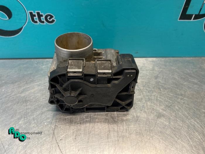 Gebrauchte Drosselklappengehäuse Fiat Grande Punto (199) 1.2 Preis € 15,00 Margenregelung angeboten von Autodemontagebedrijf Otte