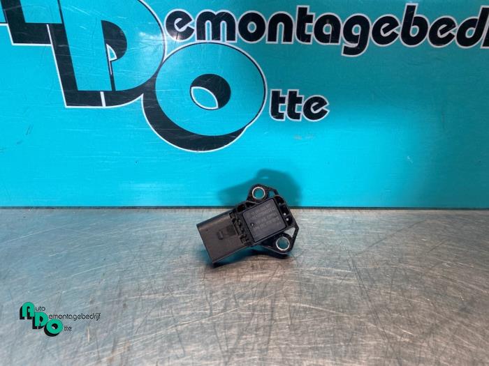 Begagnade MAP-sensor (insugsrör) Seat Ibiza IV (6J5) 1.2 TDI Ecomotive Pris € 10,00 Marginaltabell erbjuds av Autodemontagebedrijf Otte