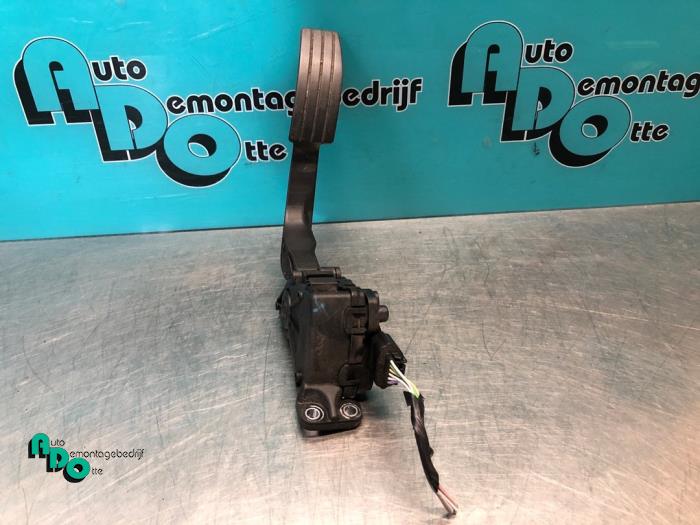 Gebrauchte Gaspedalposition Sensor Renault Twingo II (CN) 1.2 Preis € 10,00 Margenregelung angeboten von Autodemontagebedrijf Otte