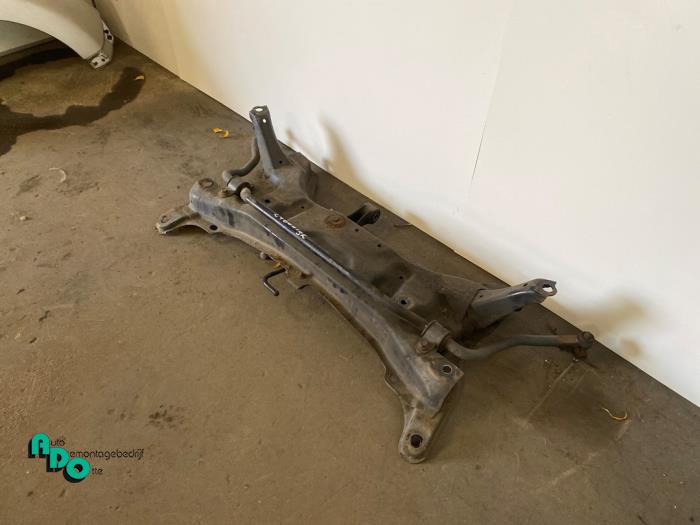 Subframe from a Peugeot 107 1.4 HDI 2008