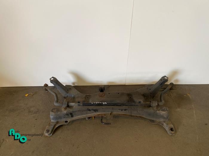 Used Subframe Peugeot 107 1.4 HDI Price € 75,00 Margin scheme offered by Autodemontagebedrijf Otte