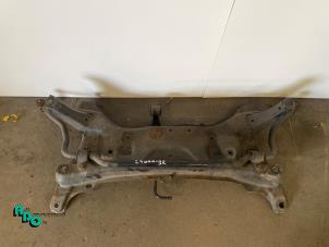 Subframe from a Peugeot 107 1.4 HDI 2008