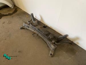 Subframe from a Peugeot 107 1.4 HDI 2008