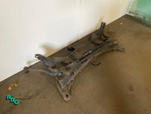 Subframe from a Peugeot 107 1.4 HDI 2008