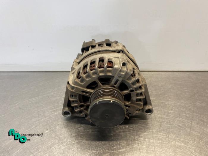 Gebrauchte Dynamo Chevrolet Aveo (300) 1.2 16V Preis € 40,00 Margenregelung angeboten von Autodemontagebedrijf Otte