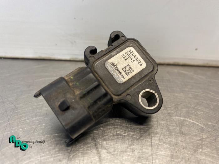 Gebrauchte Map Sensor (Einlasskrümmer) Chevrolet Aveo (300) 1.2 16V Preis € 10,00 Margenregelung angeboten von Autodemontagebedrijf Otte