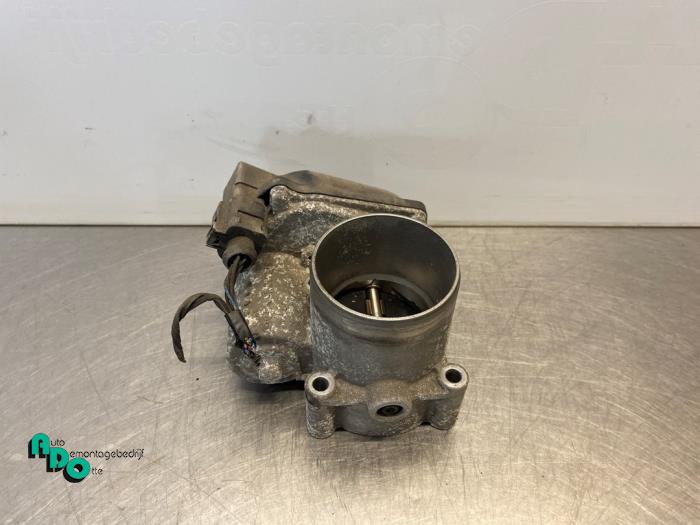 Gebrauchte Drosselklappengehäuse Seat Ibiza IV SC (6J1) 1.4 16V Preis € 10,00 Margenregelung angeboten von Autodemontagebedrijf Otte