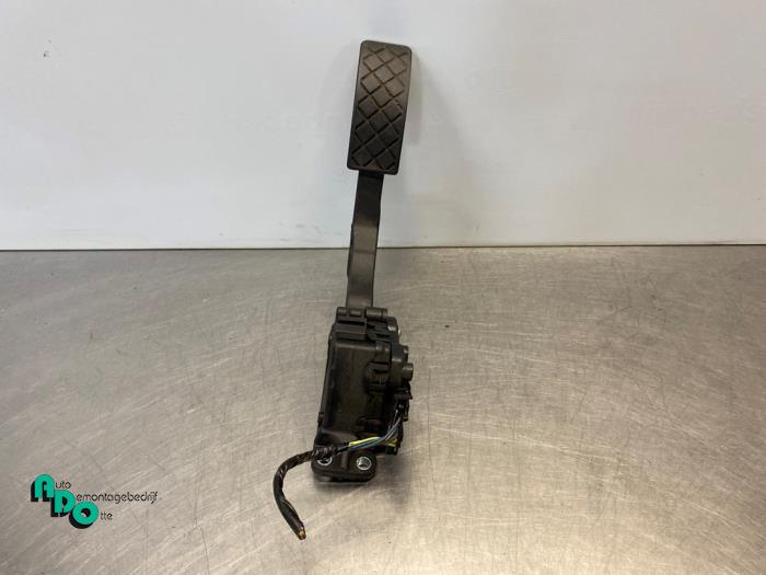 Begagnade Gaspedalsensor Seat Ibiza IV SC (6J1) 1.4 16V Pris € 10,00 Marginaltabell erbjuds av Autodemontagebedrijf Otte