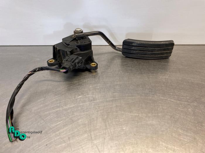 Begagnade Gaspedalsensor Mercedes Citan (415.6) 1.5 108 CDI Pris € 15,00 Marginaltabell erbjuds av Autodemontagebedrijf Otte