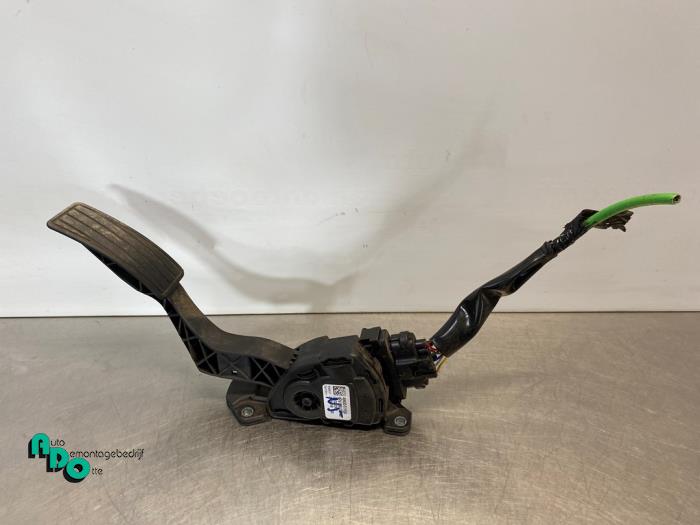 Gebrauchte Gaspedalposition Sensor Opel Agila (B) 1.0 12V Preis € 10,00 Margenregelung angeboten von Autodemontagebedrijf Otte