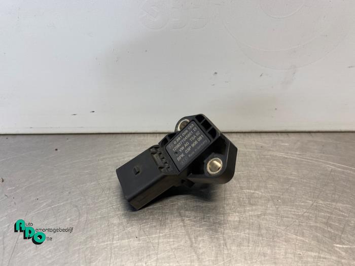 Begagnade MAP-sensor (insugsrör) Volkswagen Polo V (6R) 1.2 TDI 12V BlueMotion Pris € 10,00 Marginaltabell erbjuds av Autodemontagebedrijf Otte
