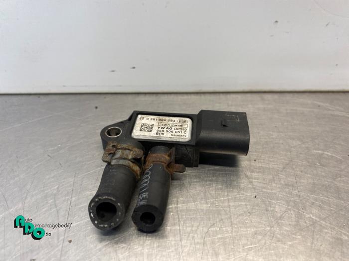 Begagnade Bränsletrycksregulator Volkswagen Polo V (6R) 1.2 TDI 12V BlueMotion Pris € 10,00 Marginaltabell erbjuds av Autodemontagebedrijf Otte