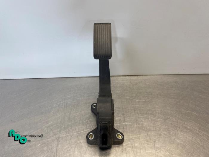 Begagnade Gaspedalsensor Peugeot 107 1.0 12V Pris € 15,00 Marginaltabell erbjuds av Autodemontagebedrijf Otte