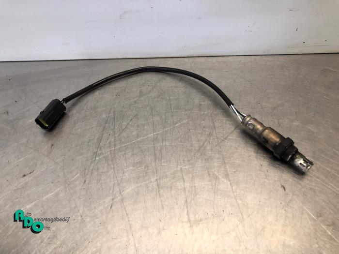 Usados Sonda Lambda Chevrolet Spark (M300) 1.0 16V Bifuel Precio € 10,00 Norma de margen ofrecido por Autodemontagebedrijf Otte