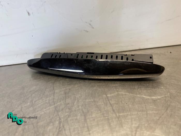 Begagnade PDC-panel Mercedes C (W204) 1.8 C-200K 16V Pris € 20,00 Marginaltabell erbjuds av Autodemontagebedrijf Otte