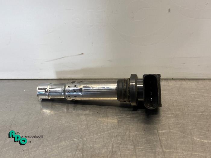 Gebrauchte Stift Zündspule Skoda Fabia II Combi 1.2i 12V Preis € 10,00 Margenregelung angeboten von Autodemontagebedrijf Otte