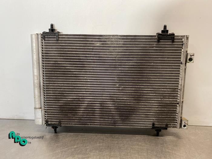Gebrauchte Klima Kondensor Peugeot 308 (4A/C) 1.6 VTI 16V Preis € 25,00 Margenregelung angeboten von Autodemontagebedrijf Otte
