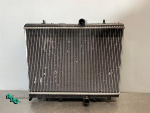 Usagé Radiateur Peugeot 308 (4A/C) 1.6 VTI 16V Prix € 25,00 Règlement à la marge proposé par Autodemontagebedrijf Otte