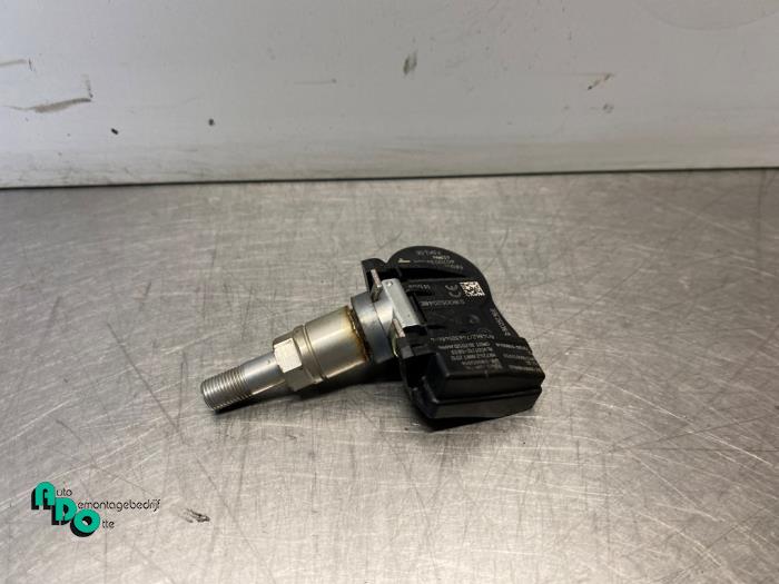 Begagnade Däcktryckssensor Nissan Note (E12) 1.2 68 Pris € 25,00 Marginaltabell erbjuds av Autodemontagebedrijf Otte