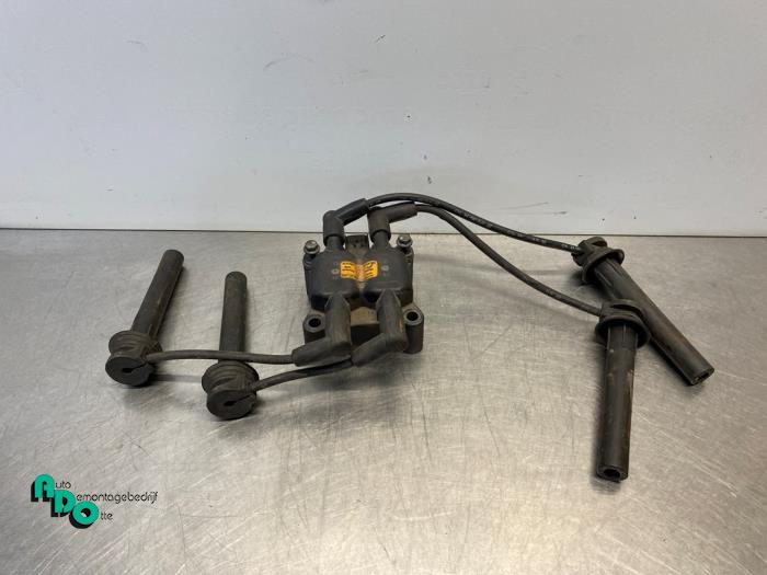 Gebrauchte Zündspule BMW Mini (R50/53) 1.6 16V Cooper Preis € 10,00 Margenregelung angeboten von Autodemontagebedrijf Otte