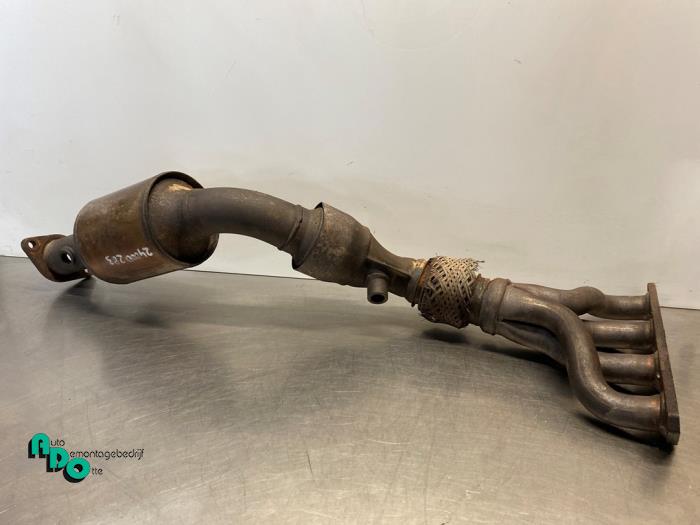 Gebrauchte Katalysator BMW Mini (R50/53) 1.6 16V Cooper Preis € 100,00 Margenregelung angeboten von Autodemontagebedrijf Otte