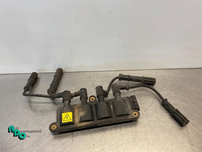 Usagé Bobine Fiat 500 (312) 1.2 Prix € 10,00 Règlement à la marge proposé par Autodemontagebedrijf Otte