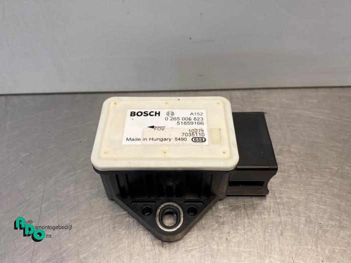 Used Esp computer Fiat 500 (312) 1.2 Price € 10,00 Margin scheme offered by Autodemontagebedrijf Otte