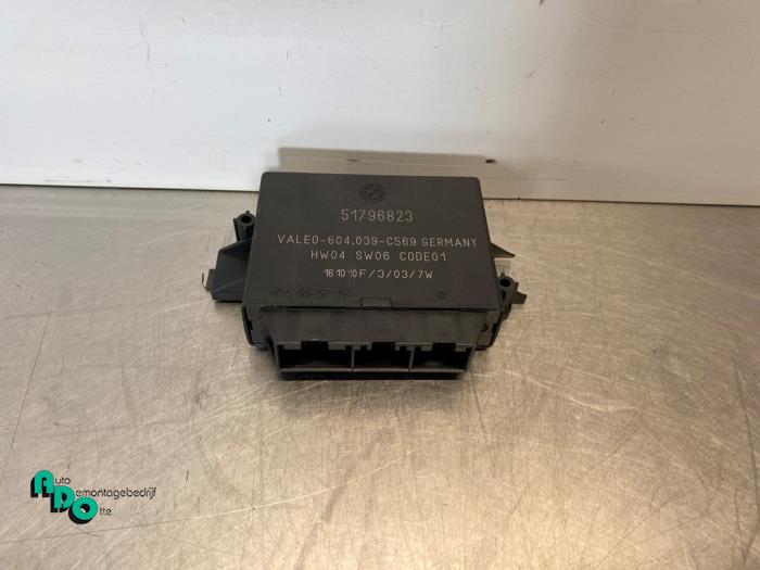 Begagnade PDC-modul Fiat 500 (312) 1.2 Pris € 30,00 Marginaltabell erbjuds av Autodemontagebedrijf Otte