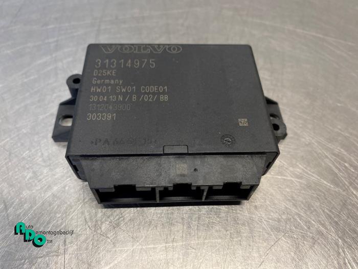 Usagé Module PDC Volvo V40 (MV) 1.6 D2 Prix € 10,00 Règlement à la marge proposé par Autodemontagebedrijf Otte