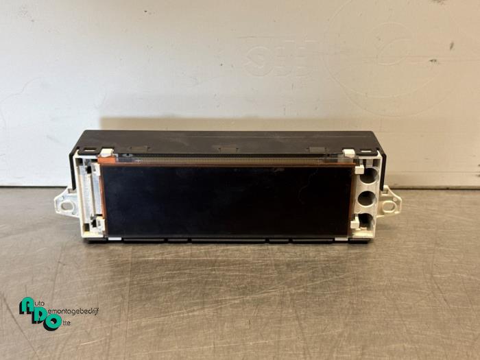 Begagnade Innerdisplay Fiat Scudo (270) 1.6 D Multijet Pris € 10,00 Marginaltabell erbjuds av Autodemontagebedrijf Otte