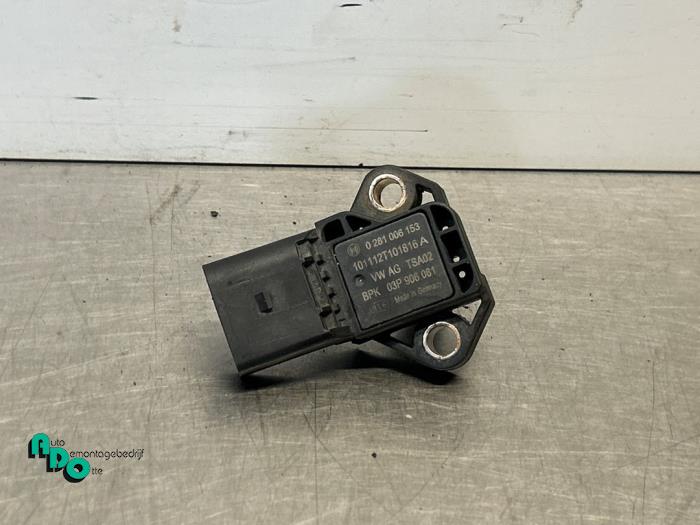 Begagnade MAP-sensor (insugsrör) Volkswagen Polo V (6R) 1.2 TDI 12V BlueMotion Pris € 10,00 Marginaltabell erbjuds av Autodemontagebedrijf Otte