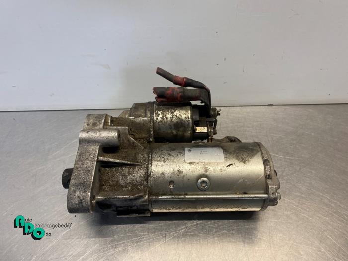 Gebrauchte Anlasser Opel Movano (4A1; 4A2; 4B2; 4B3; 4C2; 4C3) 2.5 CDTI Preis € 35,00 Margenregelung angeboten von Autodemontagebedrijf Otte