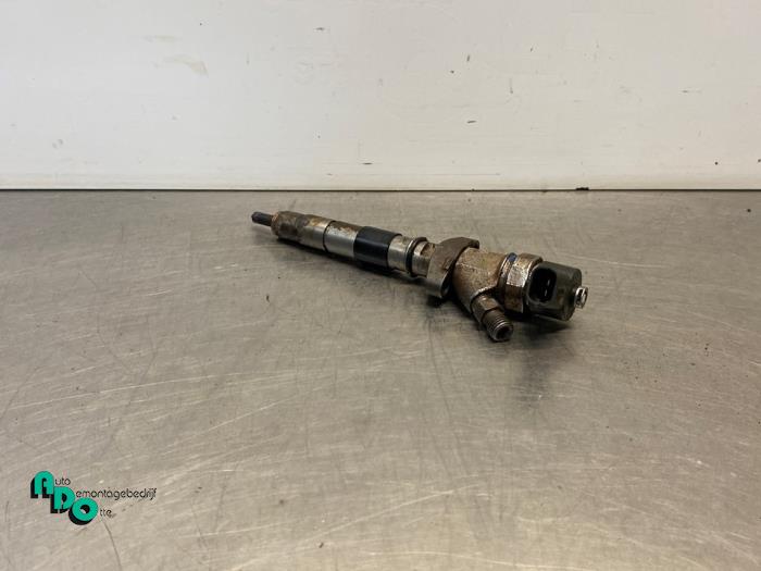 Usagé Injecteurs Opel Movano (4A1; 4A2; 4B2; 4B3; 4C2; 4C3) 2.5 CDTI Prix € 85,00 Règlement à la marge proposé par Autodemontagebedrijf Otte