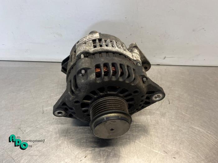 Gebrauchte Dynamo Opel Meriva (B) 1.7 CDTI 16V Preis € 40,00 Margenregelung angeboten von Autodemontagebedrijf Otte